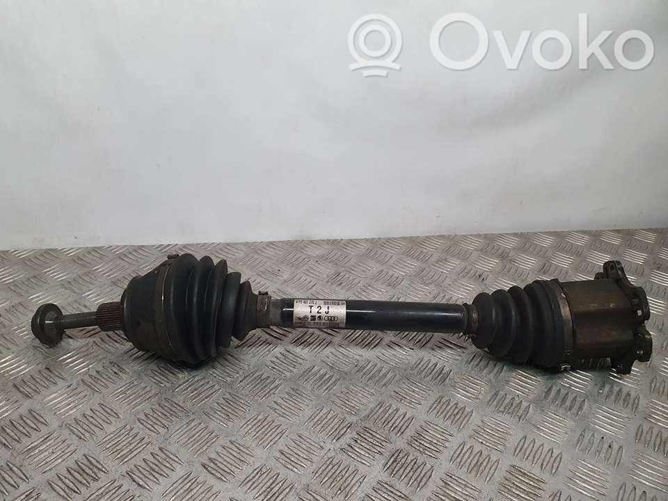 Etuvetoakseli   4F0407272J