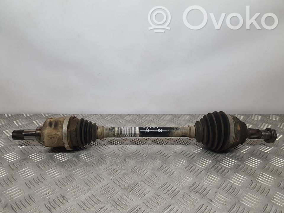 Eje de transmisión delantero   9806459180