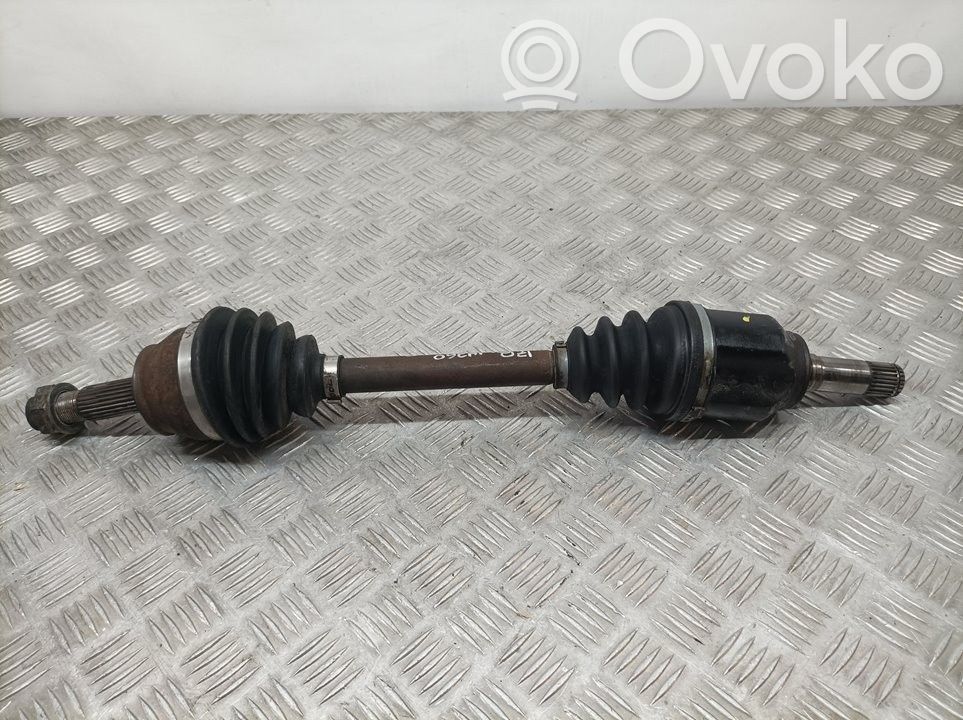 Fiat Doblo Półoś przednia 