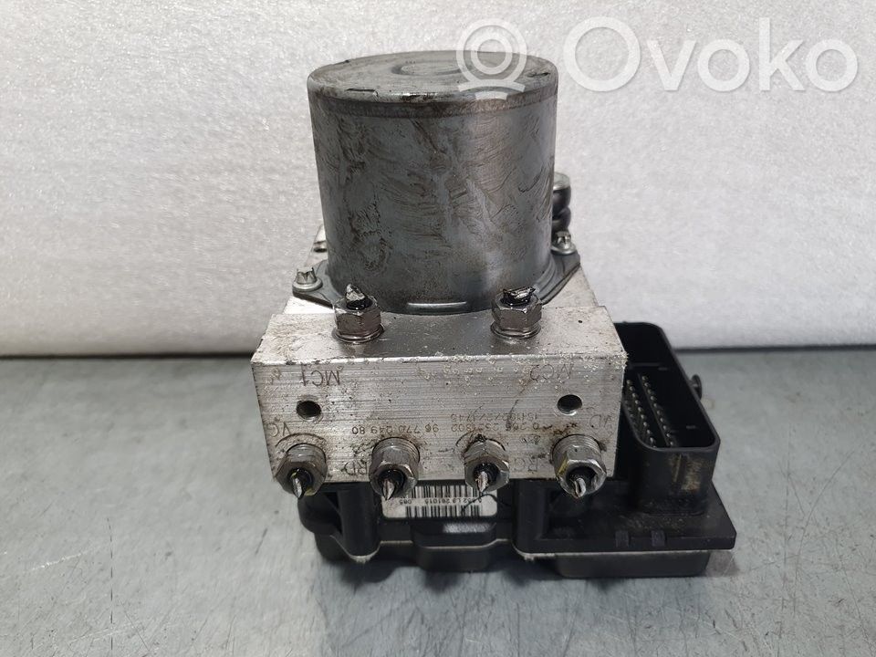 Bomba de ABS   9677024980,BOSCH