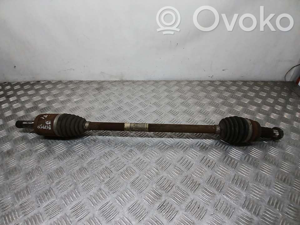 Land Rover Evoque I Albero di trasmissione posteriore 