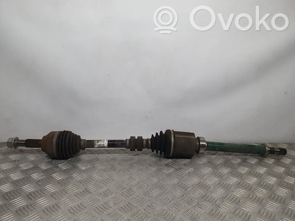 Nissan Qashqai Semiasse anteriore 