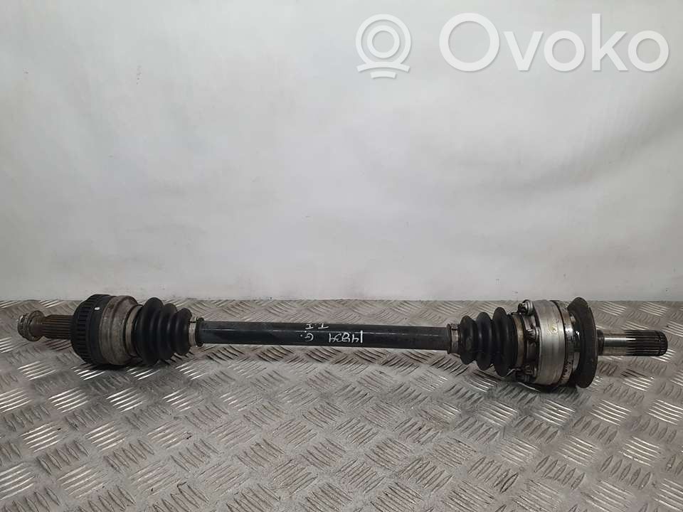 BMW 1 E81 E87 Eje de transmisión trasero 