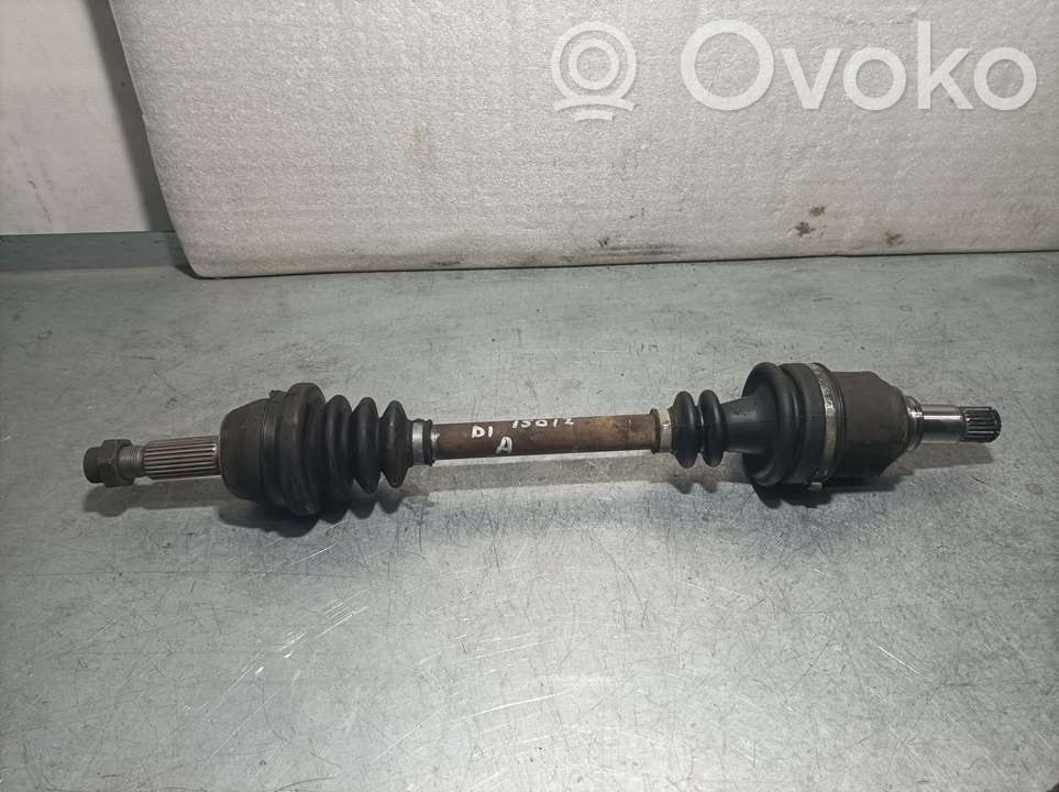 Ford Fiesta Eje de transmisión delantero 