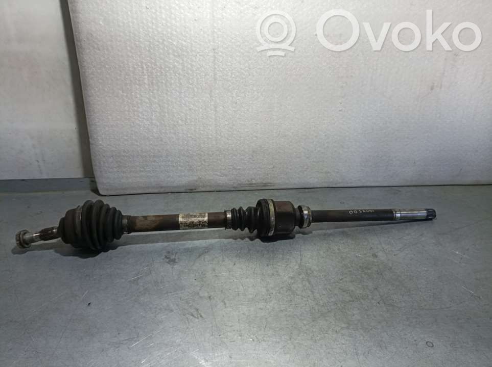 Eje de transmisión delantero   9632687980