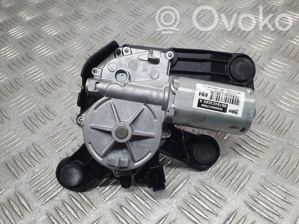 Peugeot 207 Motor ștergător lunetă