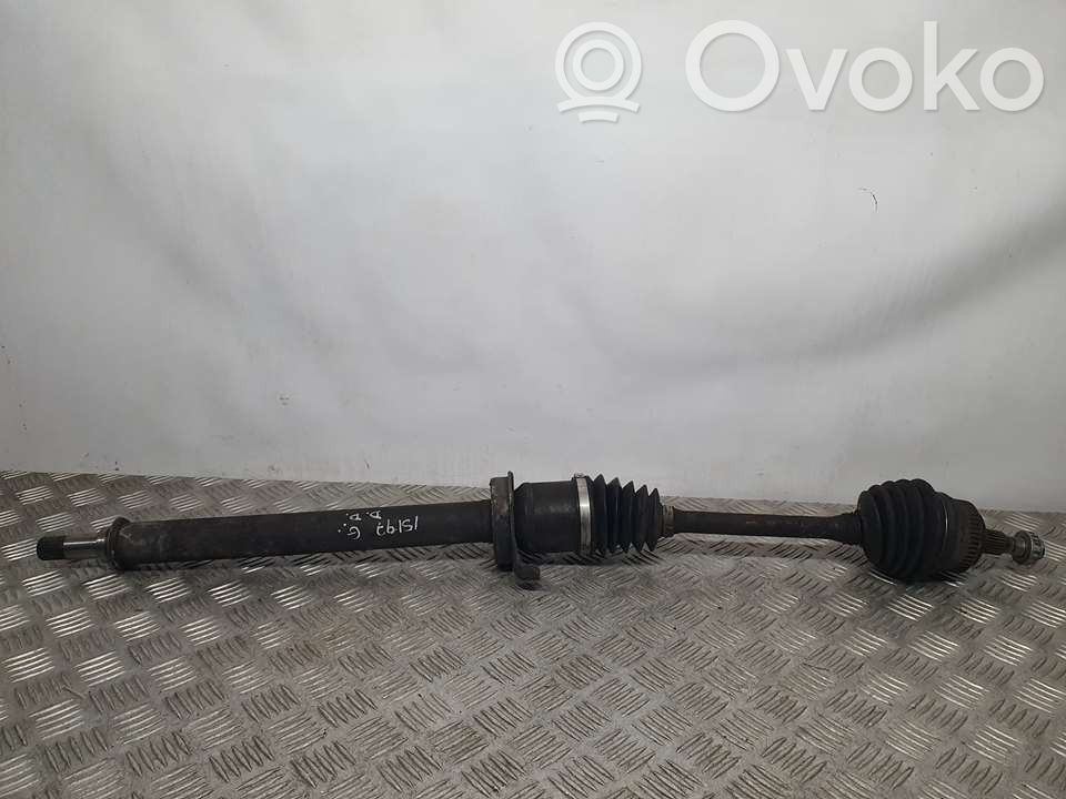 Mercedes-Benz A W168 Front driveshaft 