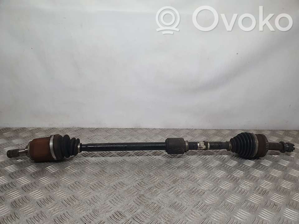 Eje de transmisión delantero   495001H010