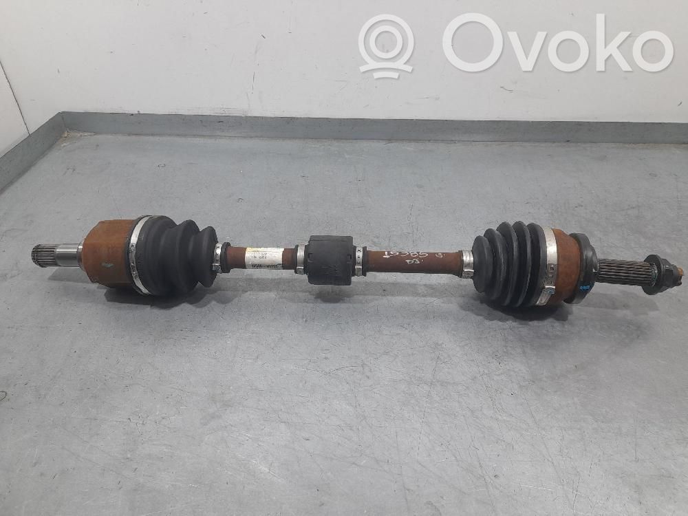 KIA Rio Planetară față 
