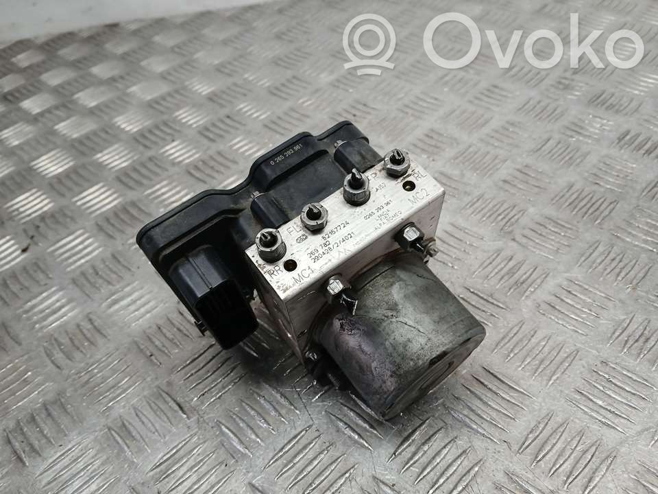 Fiat Tipo ABS Blokas 