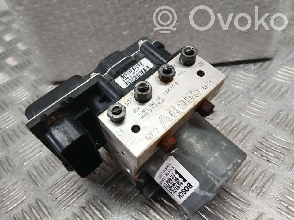 Bomba de ABS   51968089,BOSCH