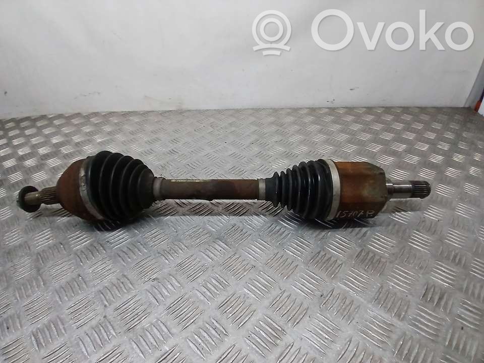 Eje de transmisión delantero   8V413B437AC