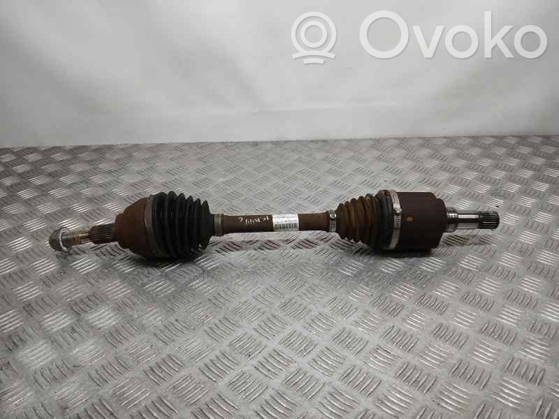Ford Galaxy Front driveshaft 