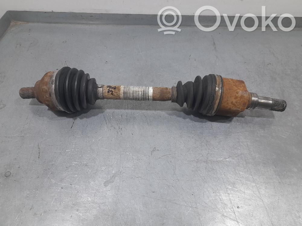 Ford Focus Planetară față 