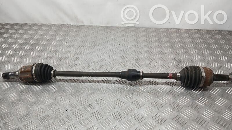 Eje de transmisión delantero   3815A428