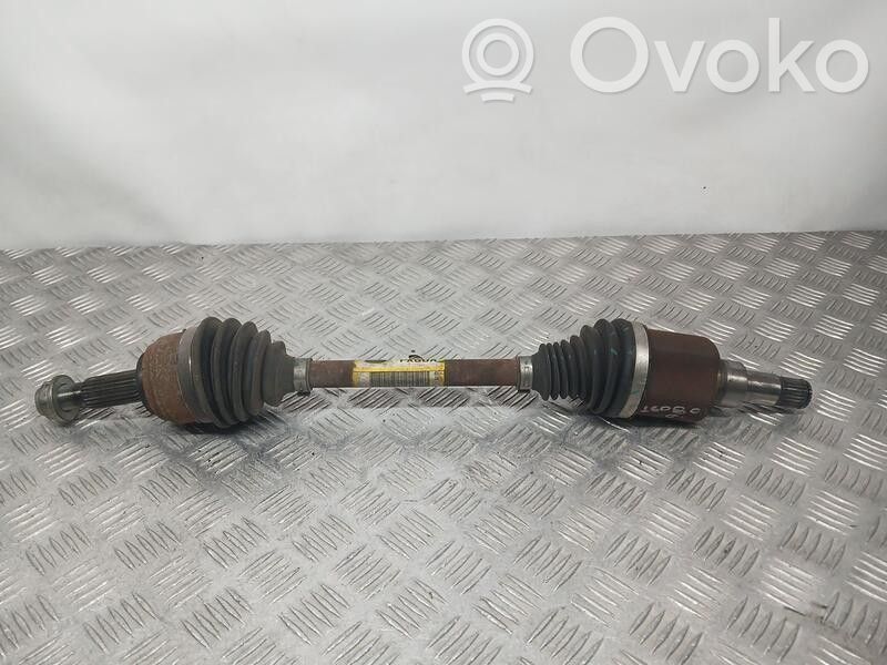 Ford Tourneo Semiasse anteriore