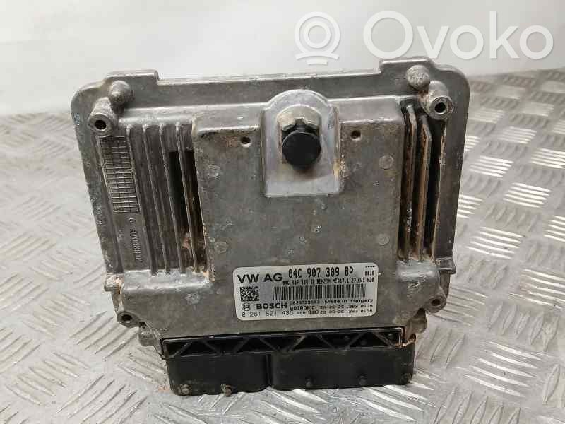 Moottorin ohjainlaite/moduuli   04C907309BP,BOSCH