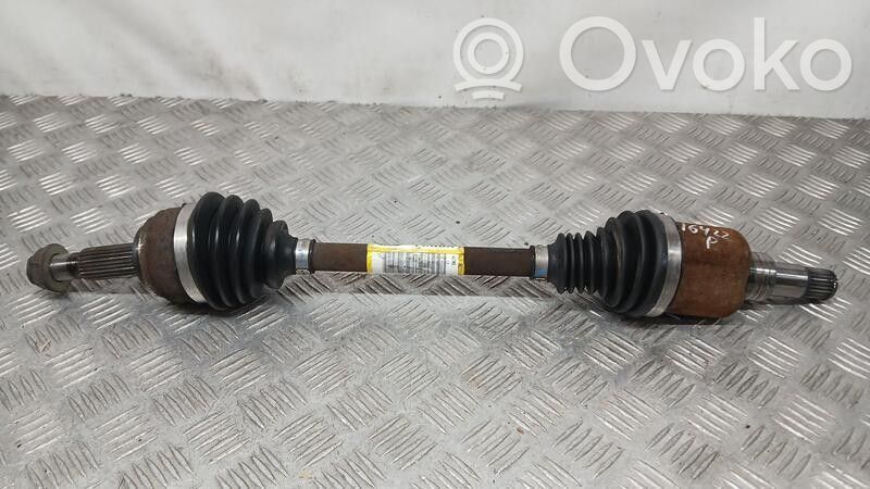 Ford Tourneo Semiasse anteriore