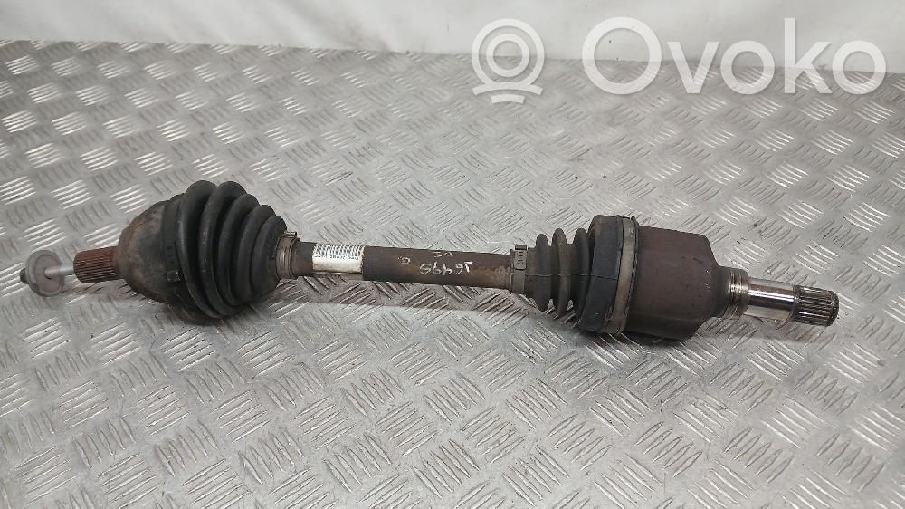 Eje de transmisión delantero   3M513B437DAG