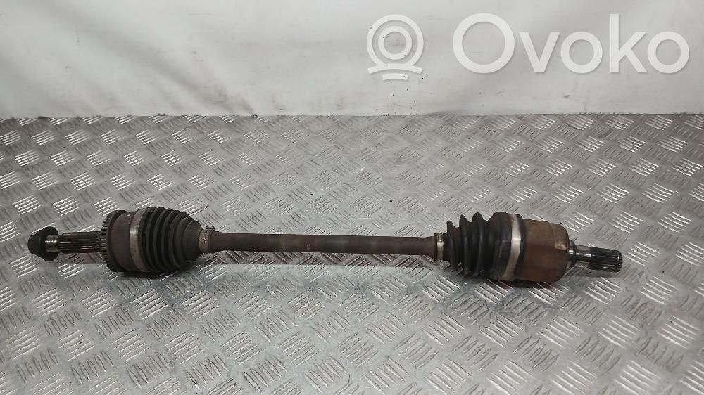 Eje de transmisión delantero   49500C8000