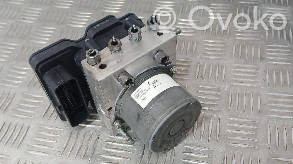 ABS Steuergerät   9808055980,970025