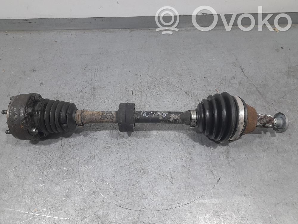 Etuvetoakseli   8Z0407451BV