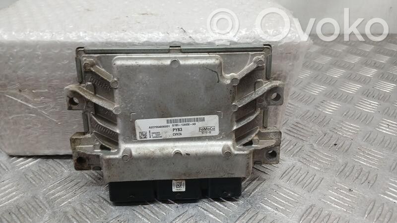 Engine control unit/module   G1B512A650AD,A2C7554030201