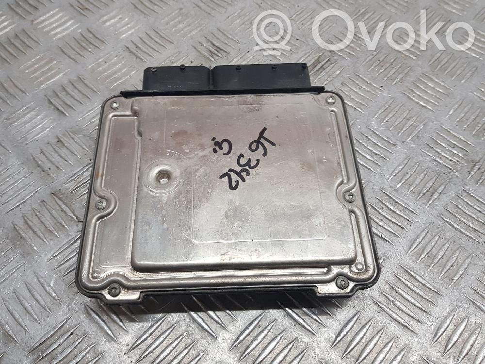 Engine control unit/module   55195464,0281011511