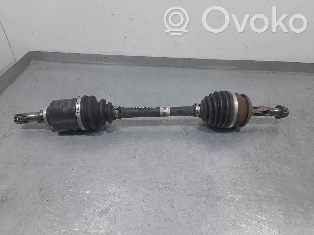 Eje de transmisión delantero   020615157SA3N