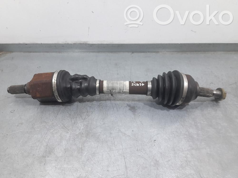 Eje de transmisión delantero   9683381980,3272QR