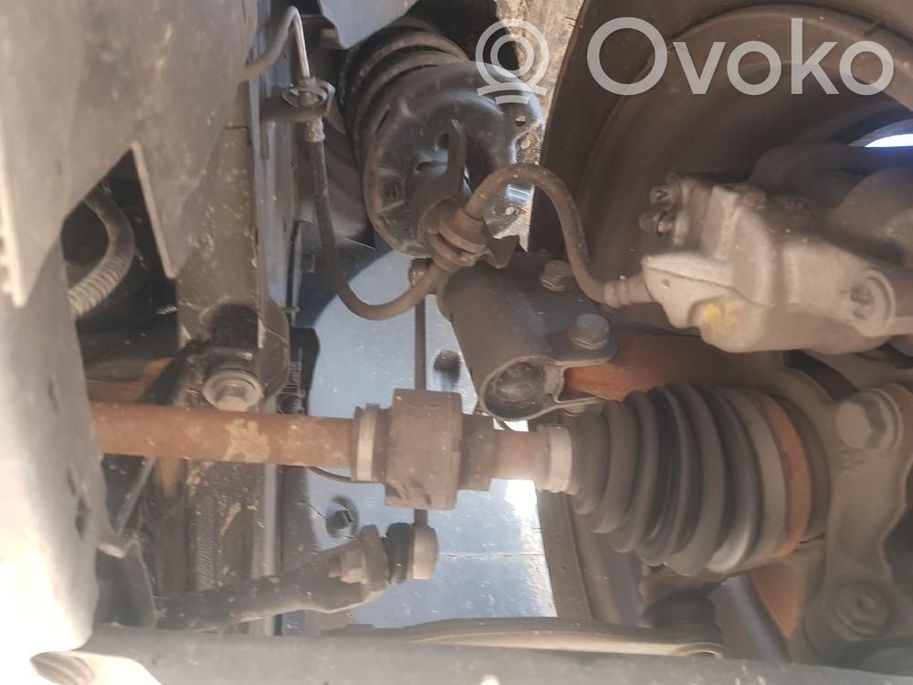 Eje de transmisión delantero   391014580R
