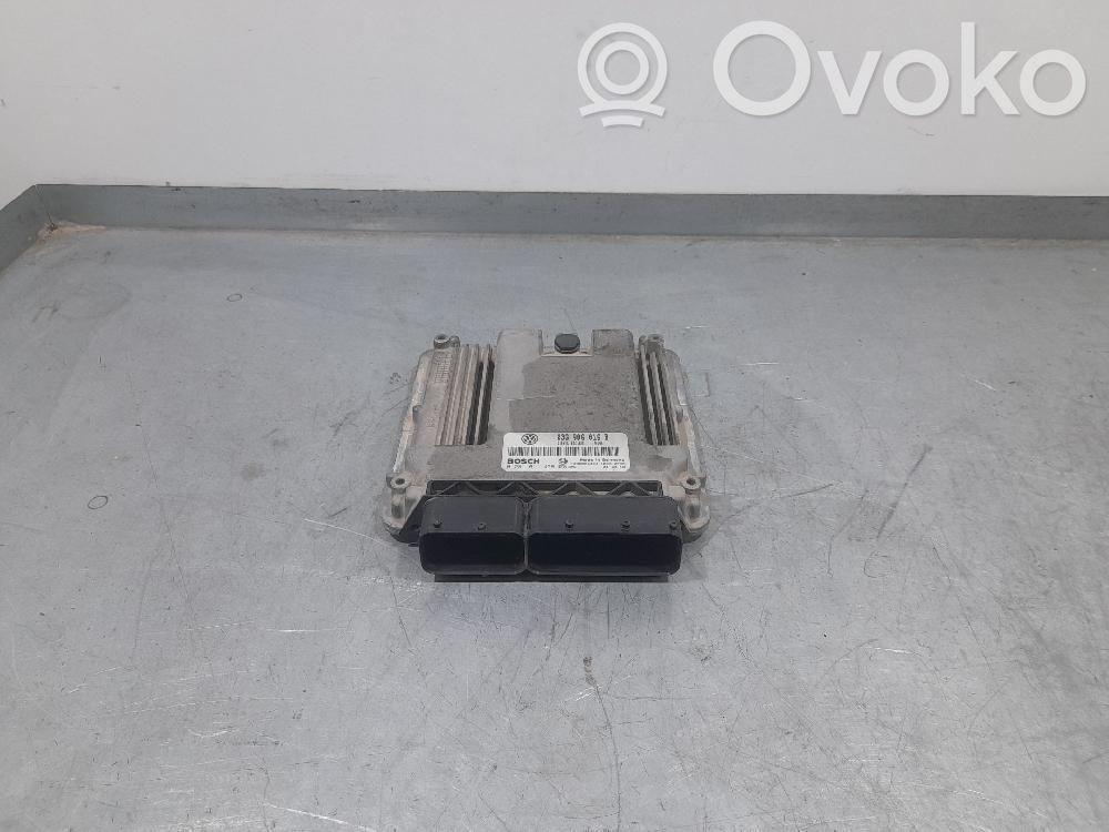Unidad de control/módulo del motor   03G906016B,0281011478