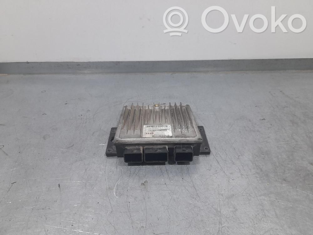 Renault Kangoo II Centralina/modulo del motore