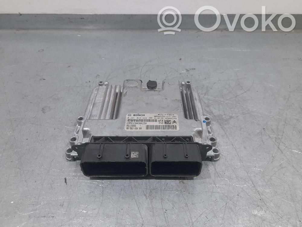 Citroen Berlingo Motorsteuergerät/-modul 