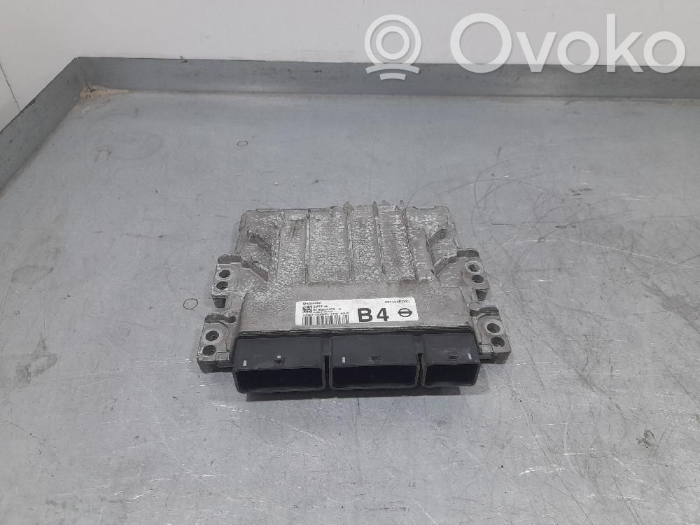 Nissan Qashqai Centralina/modulo del motore 