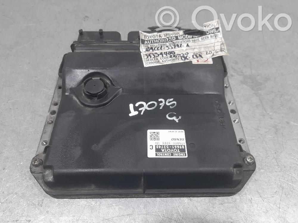 Lexus IS 220D-250-350 Centralina/modulo del motore
