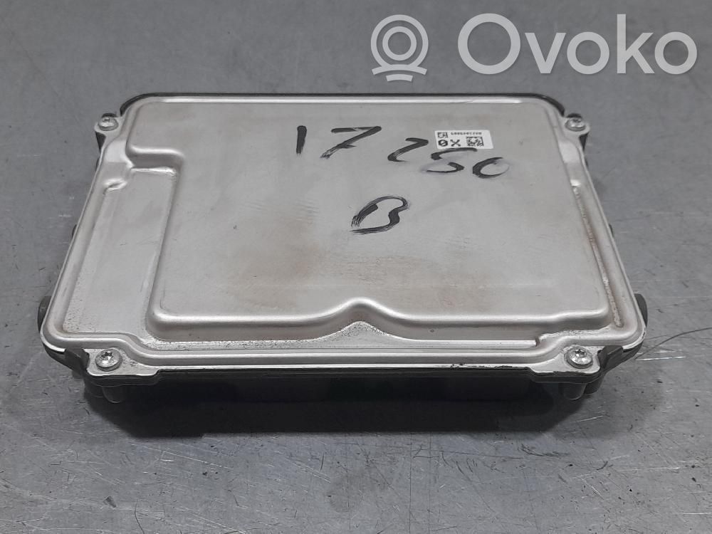 Toyota Auris E180 Engine control unit/module 