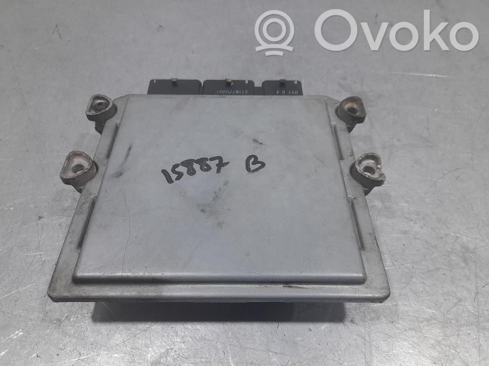 Ford Focus Engine control unit/module 