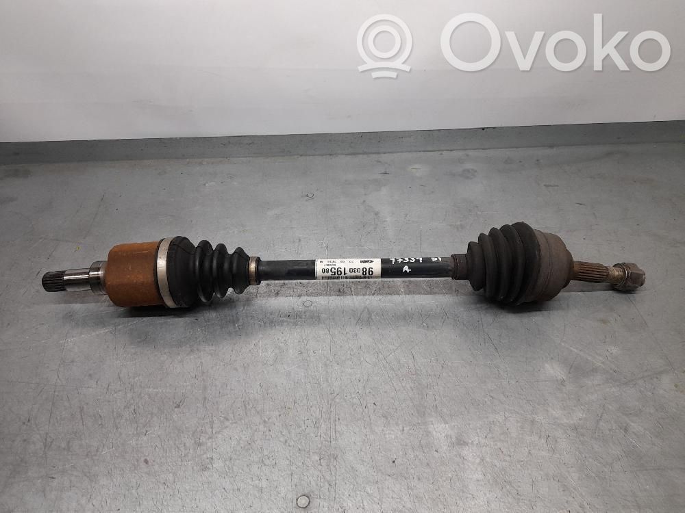 Citroen C3 Planetară față 