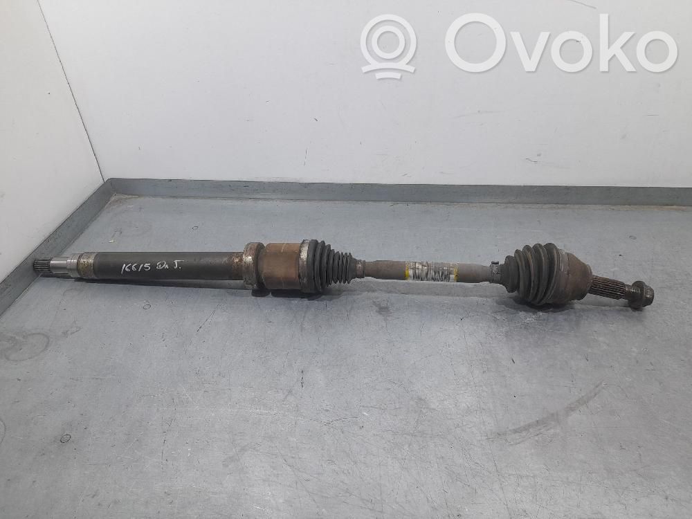 Eje de transmisión delantero   ET763B436AA