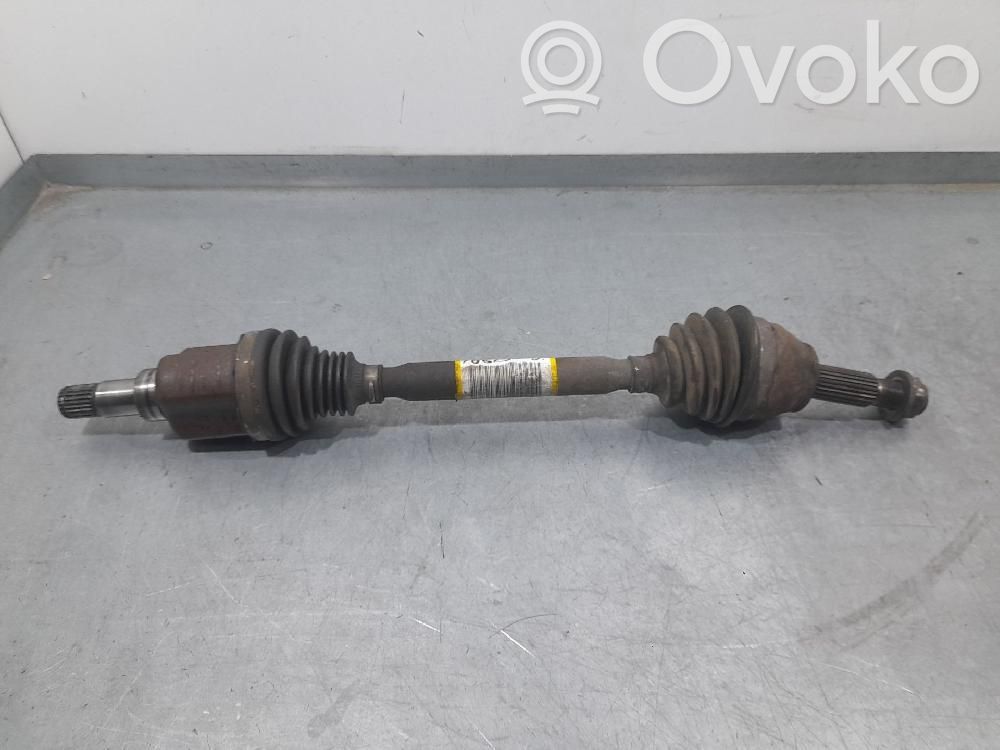 Eje de transmisión delantero   ET763B437AA