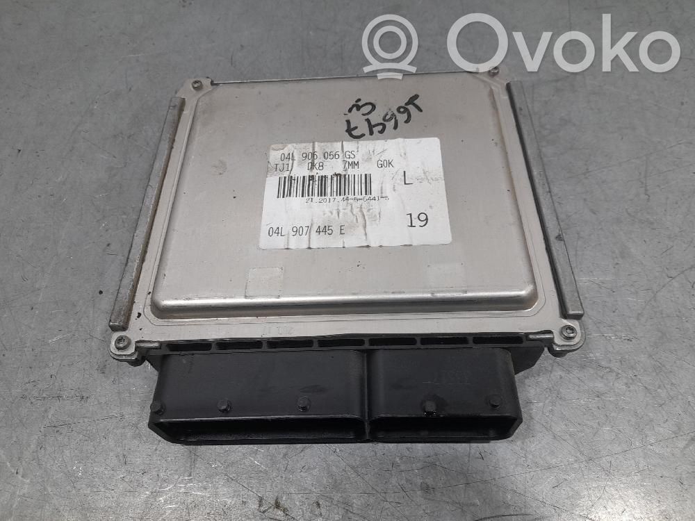 Audi A3 S3 A3 Sportback 8P Variklio valdymo blokas 