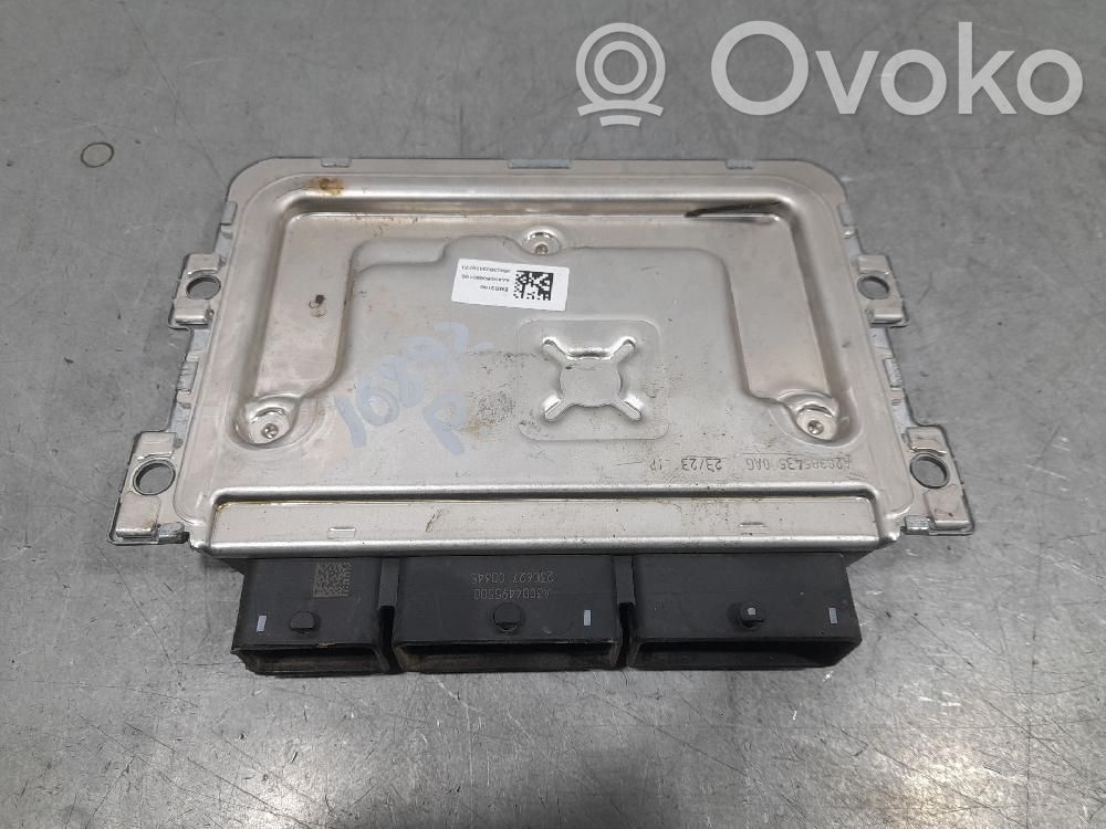 Renault Kangoo III Unidad de control/módulo del motor 