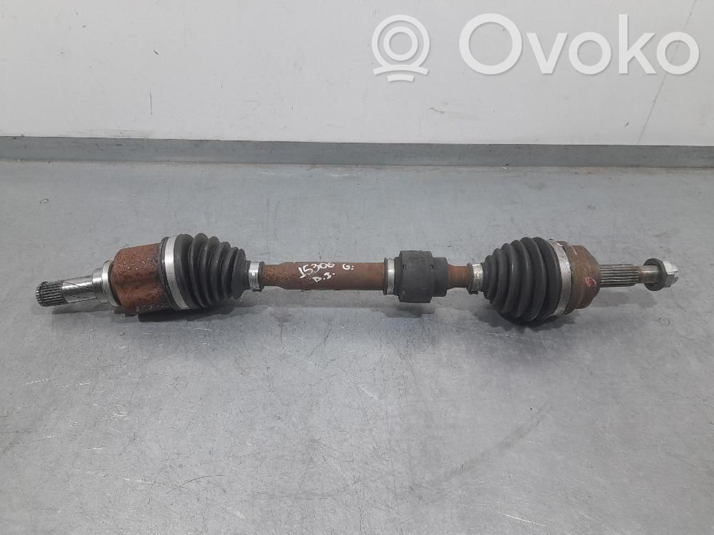 Etuvetoakseli   391011411R
