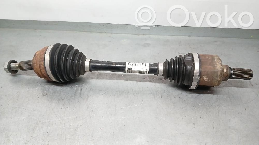 Eje de transmisión delantero   9804895280