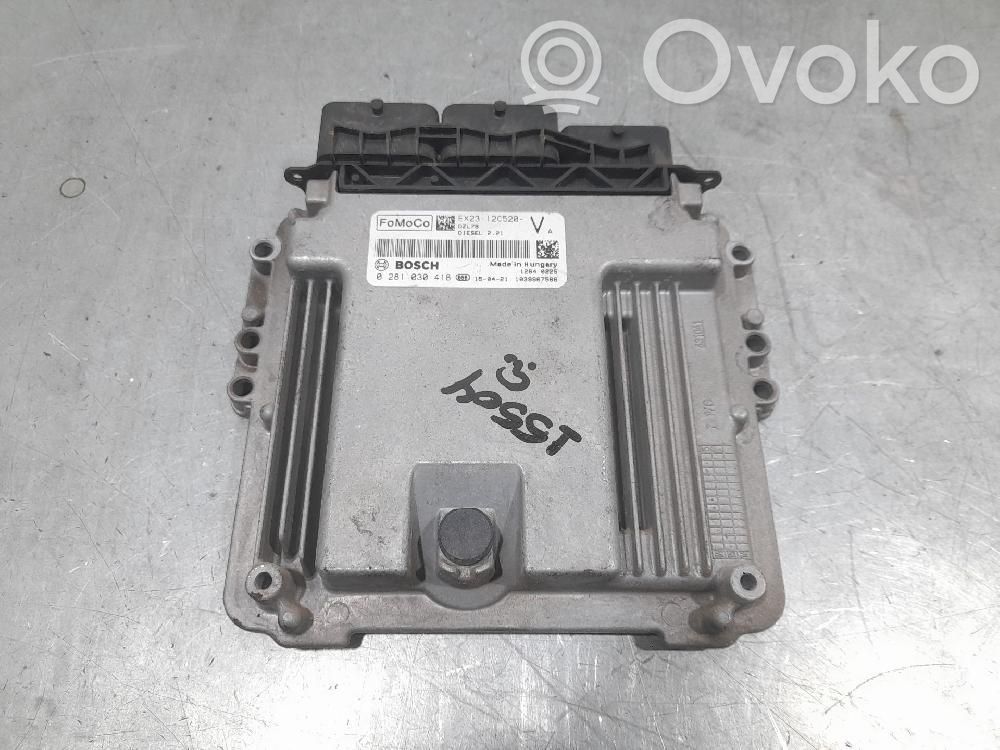 Unitate/modul de control motor   EX2312C520,BOSCH