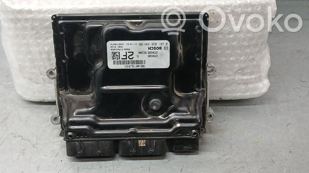 Nissan NV250 Unitate/modul de control motor 