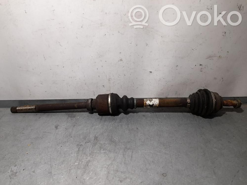 Eje de transmisión delantero   9637117880