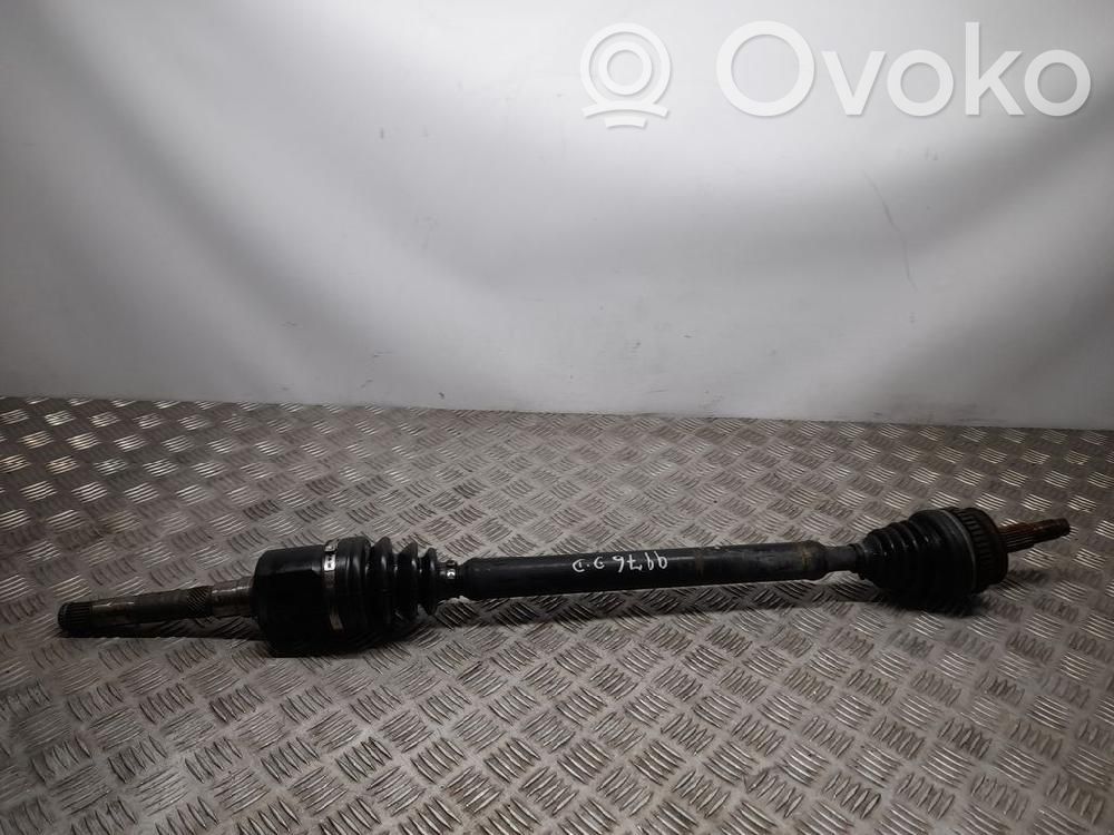 Front driveshaft   SINREF