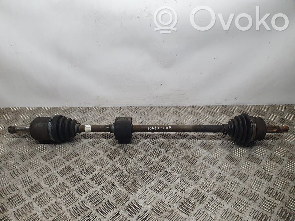 Eje de transmisión delantero   SINREF